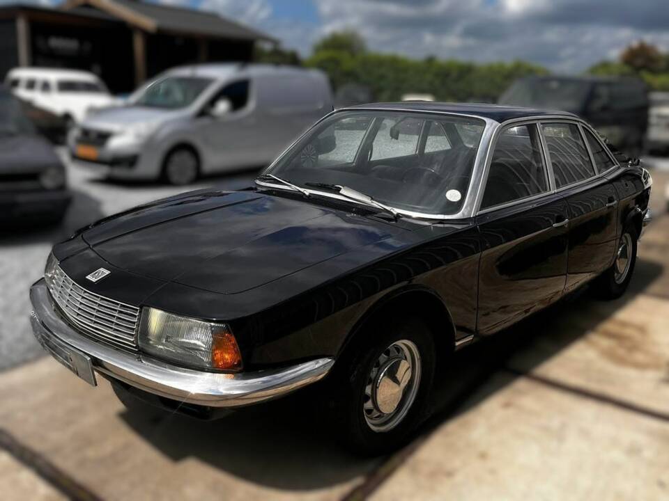 Image 4/8 de NSU Ro 80 (1970)