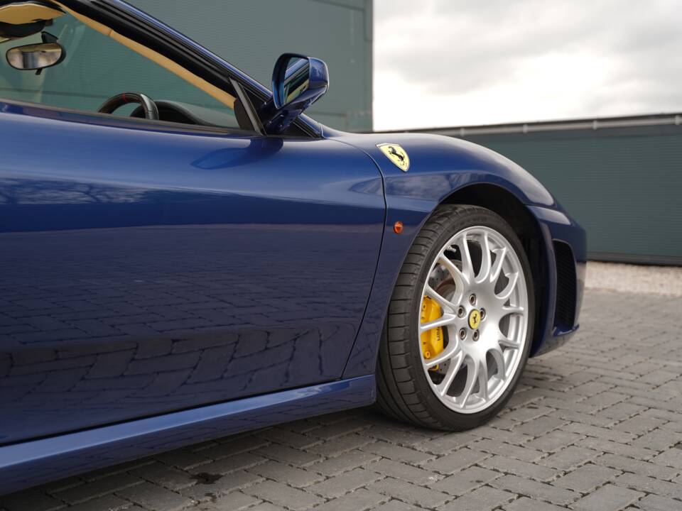 Imagen 37/50 de Ferrari F430 Spider (2008)