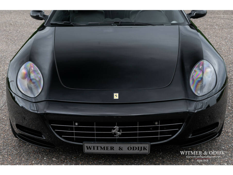 Imagen 18/32 de Ferrari 612 Scaglietti (2008)