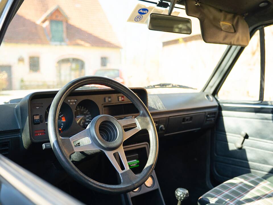 Bild 5/54 von Volkswagen Golf Mk I GTI 1.6 (1980)