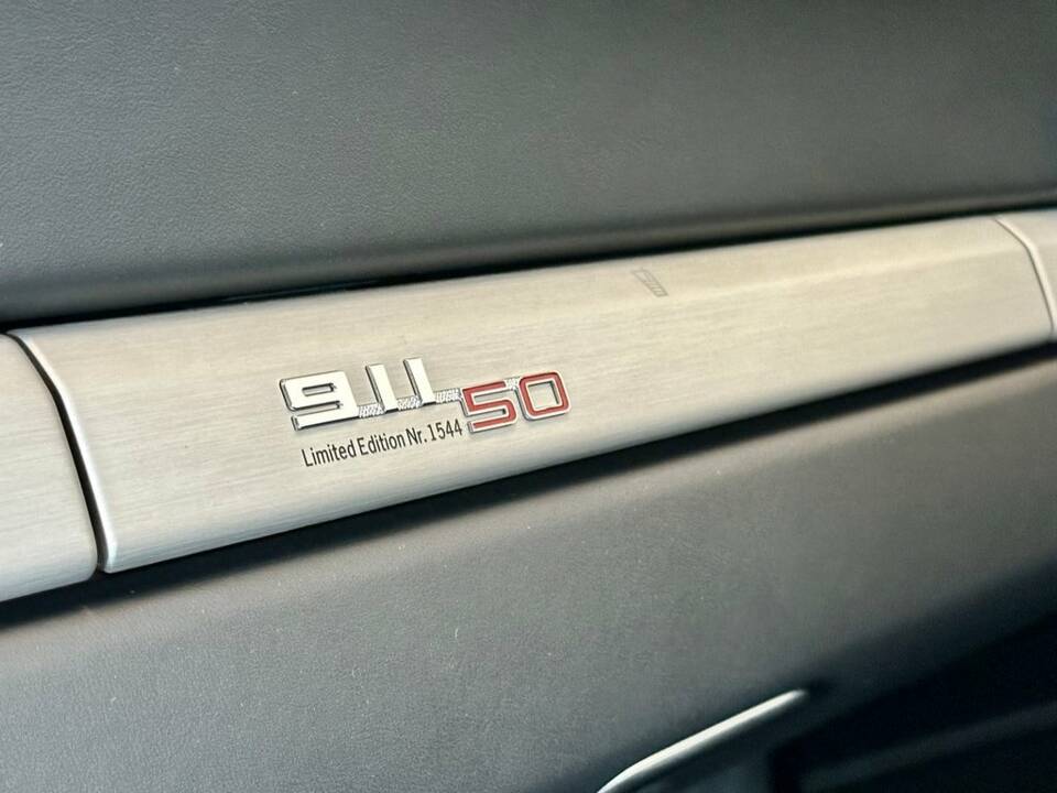 Afbeelding 12/22 van Porsche 911 Carrera S "50 Jahre 911" (2014)