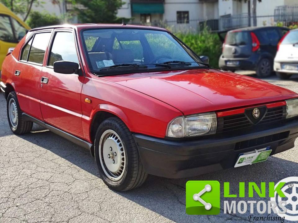 Image 4/10 de Alfa Romeo 33 - 1.5 4x4 (1989)