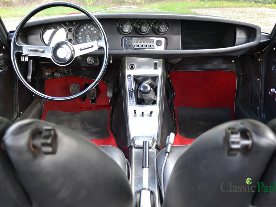 Bild 12/50 von Alfa Romeo Junior Zagato GT 1300 (1970)