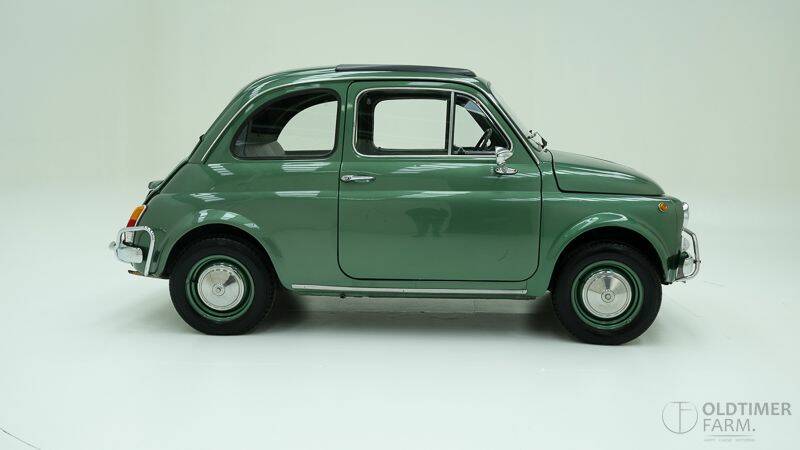 Image 10/15 de FIAT 500 L (1970)