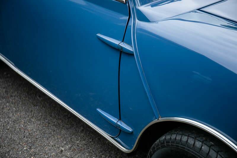 Image 41/50 of Austin Mini Cooper 1000 (1968)