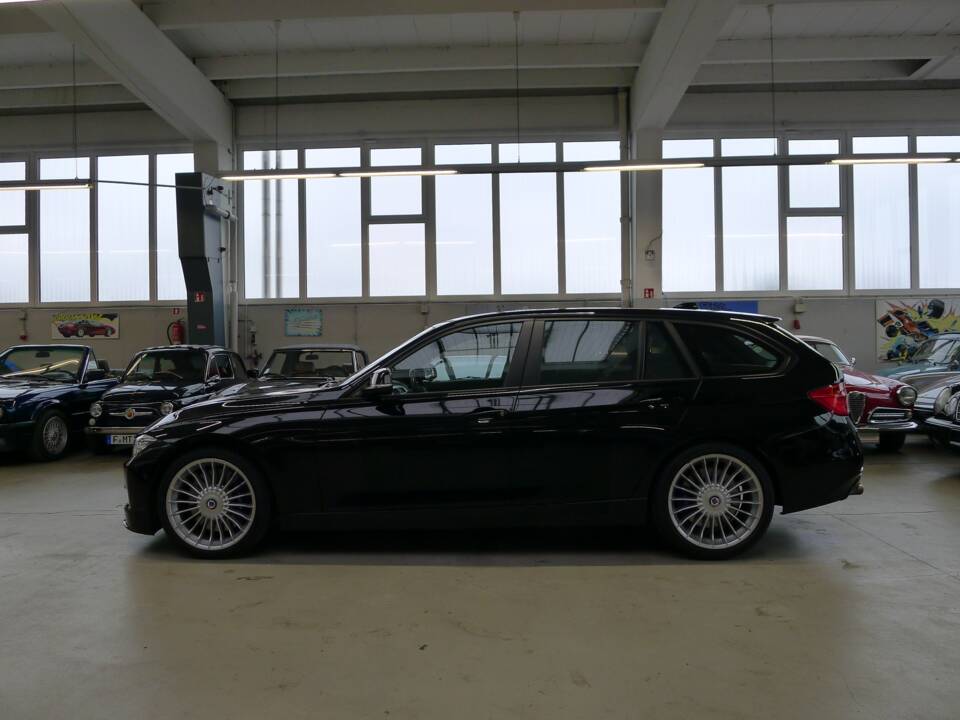 Afbeelding 31/39 van ALPINA D3 Biturbo Touring (2014)