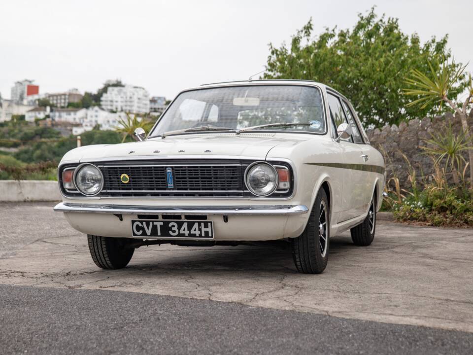 Image 6/33 de Ford Lotus Cortina (1970)