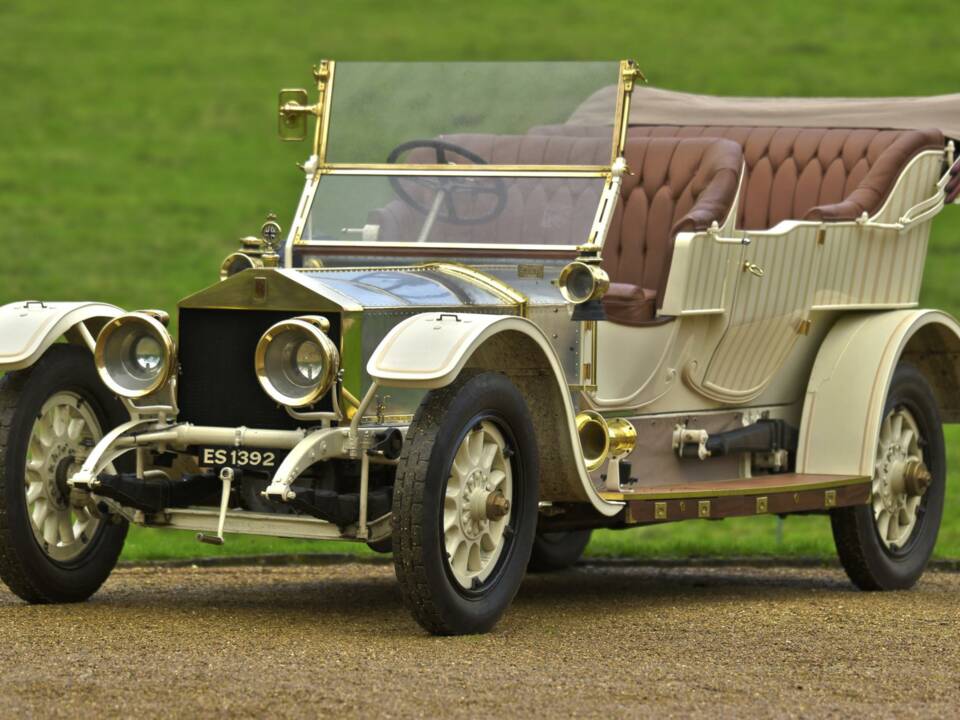 Image 8/50 of Rolls-Royce 40&#x2F;50 HP Silver Ghost (1913)