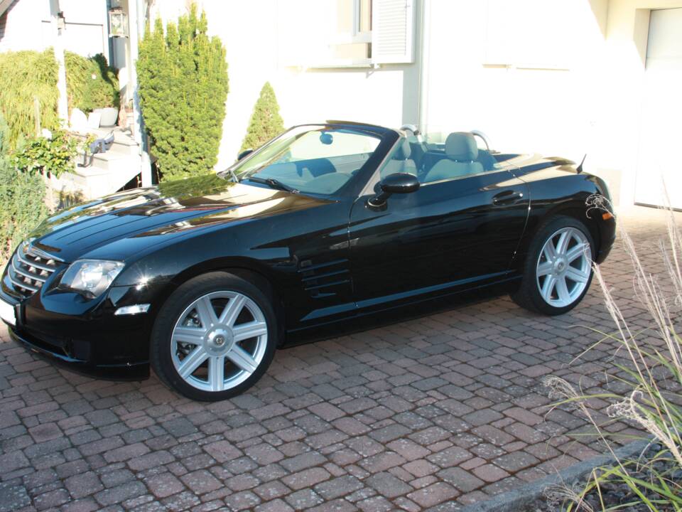 Bild 3/7 von Chrysler Crossfire (2005)