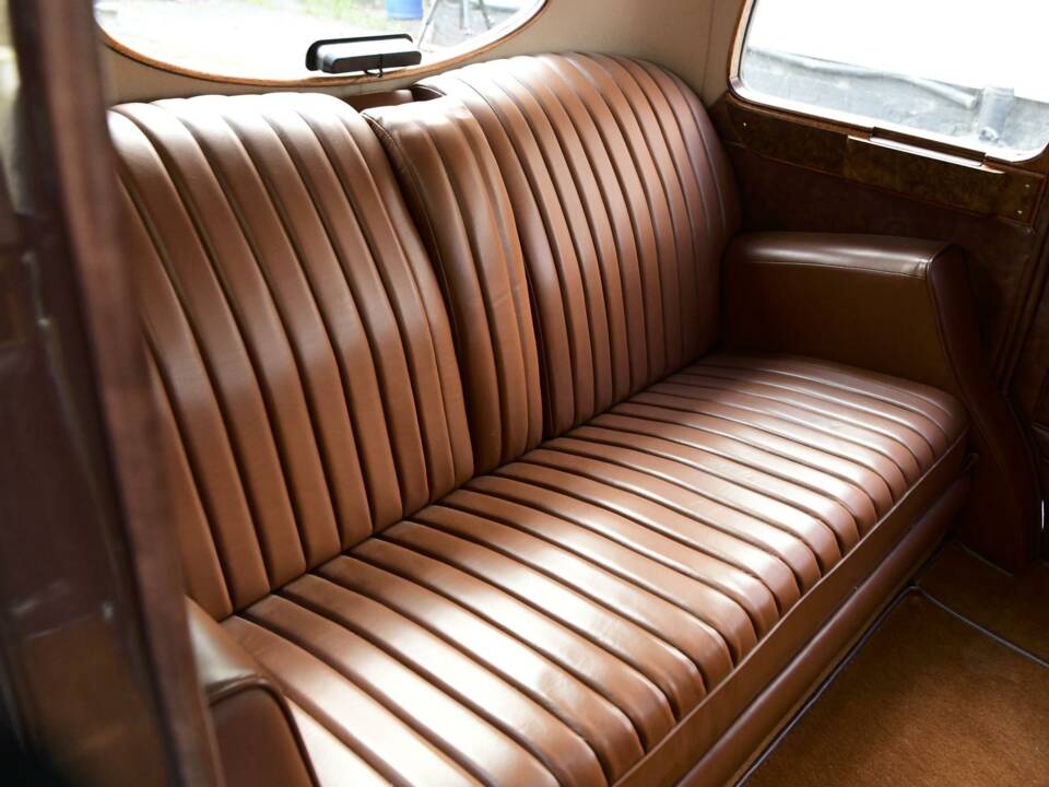 Image 18/50 de Alvis Silver Eagle (1932)