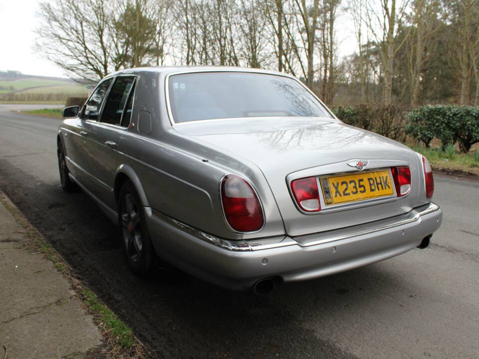 Afbeelding 4/15 van Bentley Arnage Red Label (2000)