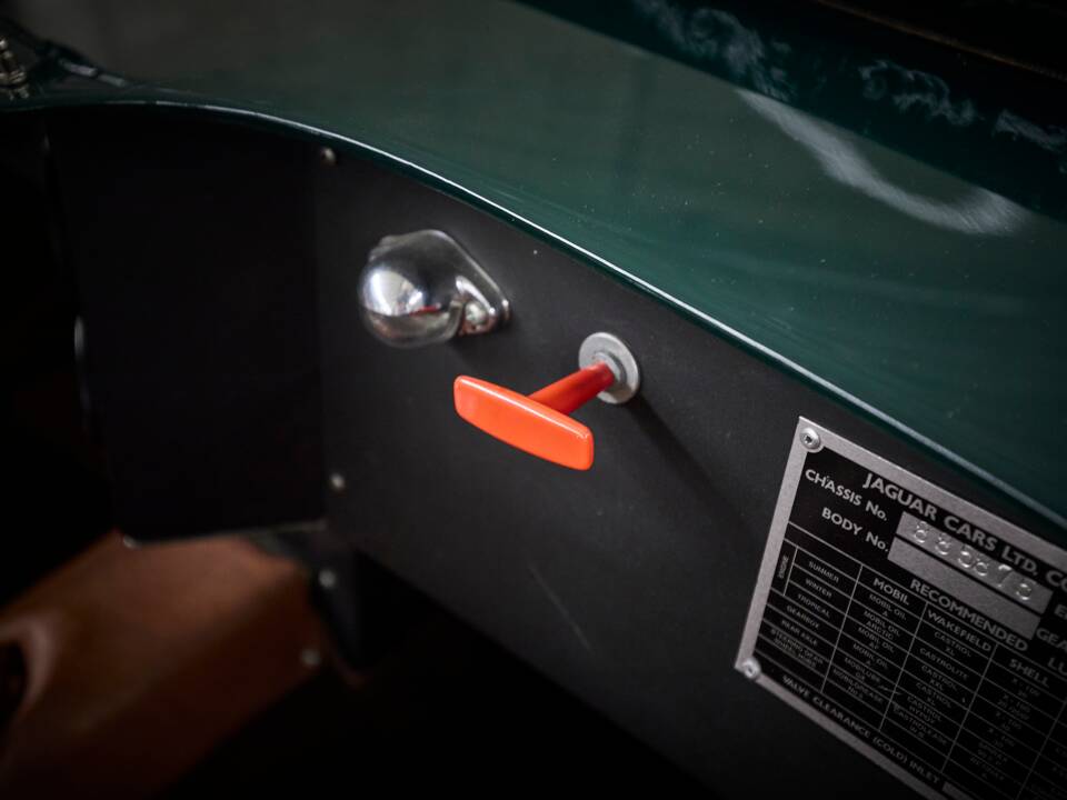 Afbeelding 57/84 van Jaguar D-Type (1962)