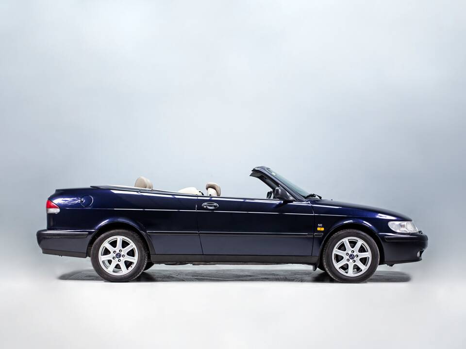 Imagen 10/39 de Saab 9-3 2.0i (1998)