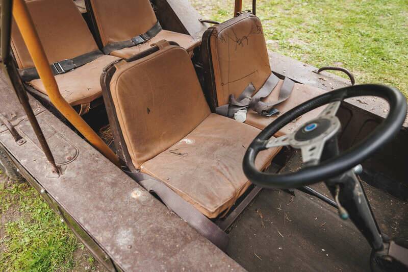 Immagine 14/50 di Mini Moke (1966)