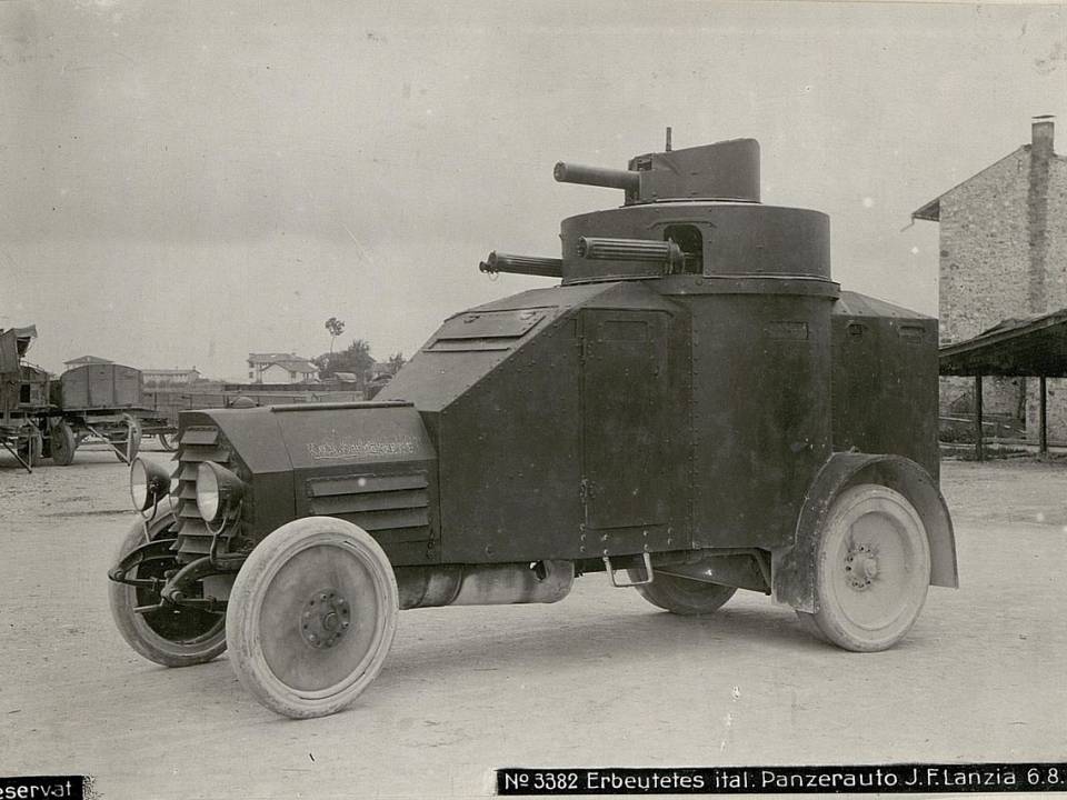 Bild 2/14 von Lancia 1Z (1914)