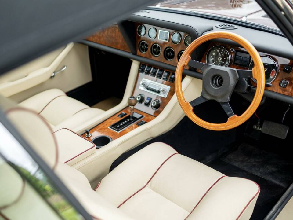 Afbeelding 28/50 van Jensen Interceptor MK III (1975)