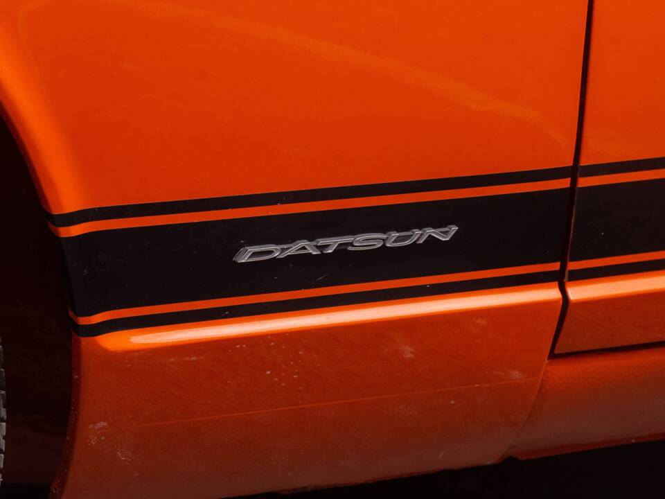 Image 21/50 of Datsun 240 Z (1972)