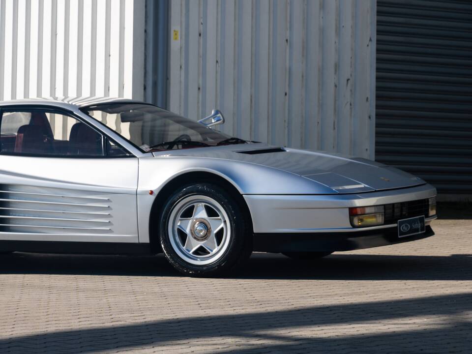 Image 13/46 of Ferrari Testarossa (1986)