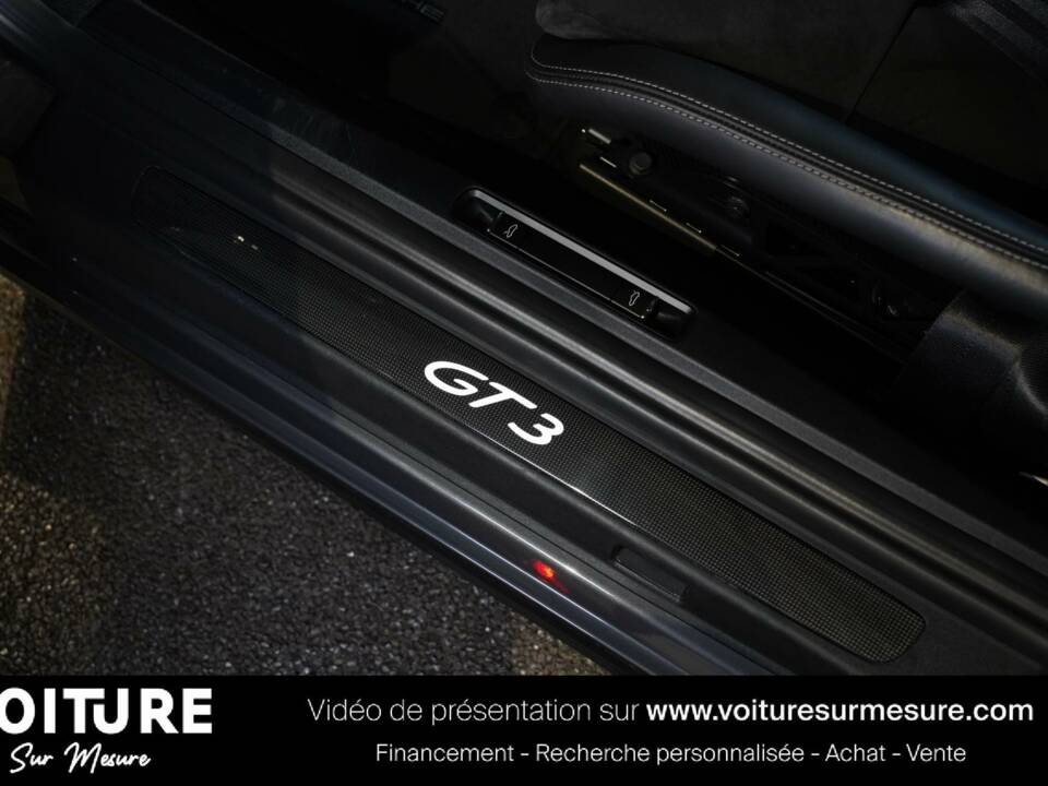 Bild 13/37 von Porsche 911 GT3 (2018)