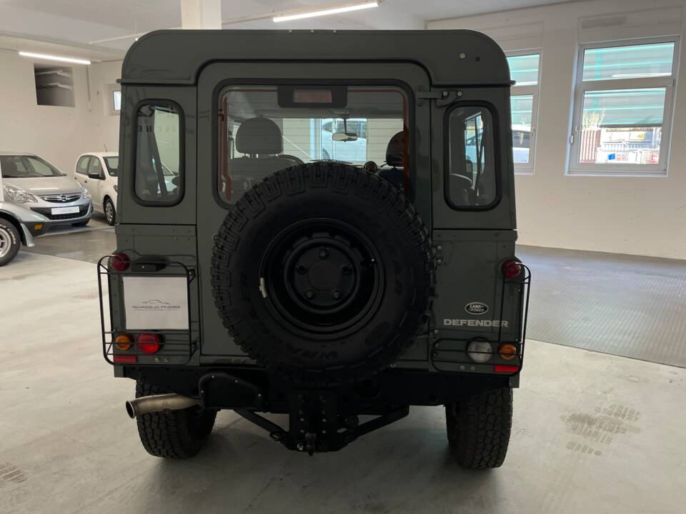 Imagen 6/33 de Land Rover Defender 90 (2014)