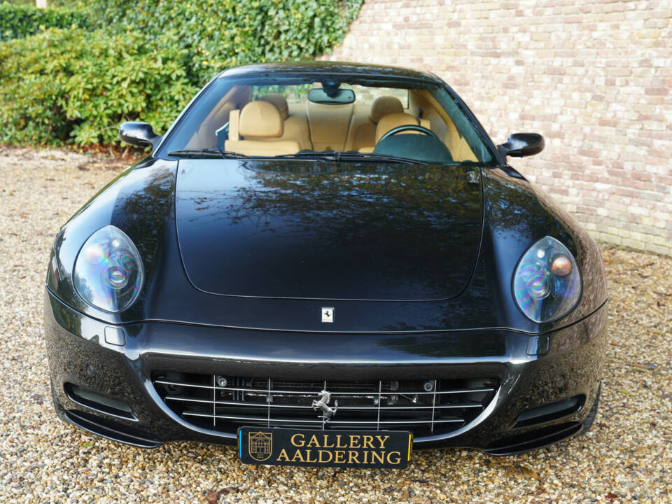 Immagine 22/50 di Ferrari 612 Scaglietti (2006)