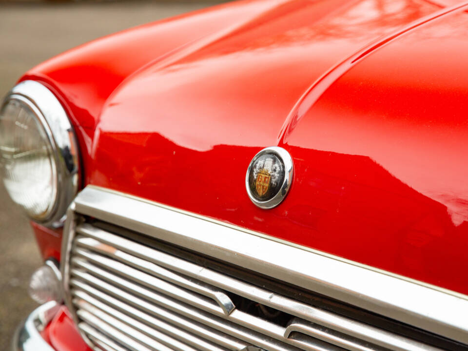 Bild 6/44 von Austin Mini Cooper 1000 (1969)