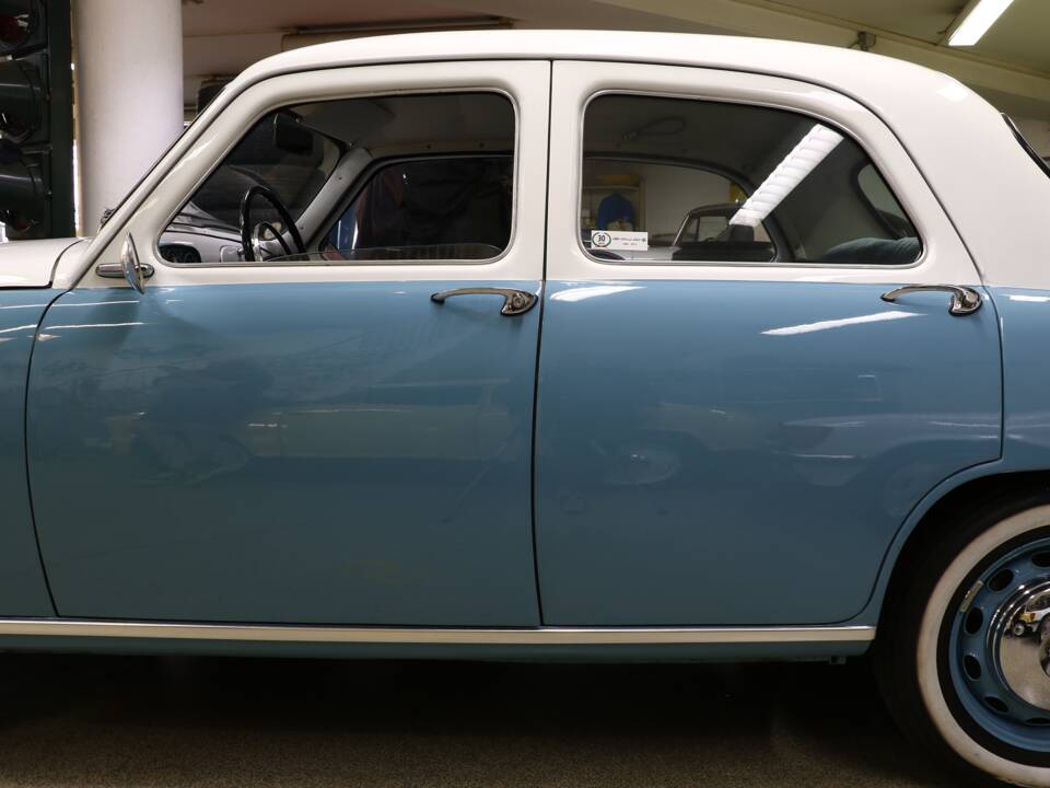 Image 11/27 of Alfa Romeo 1900 TI Super Berlina (1955)