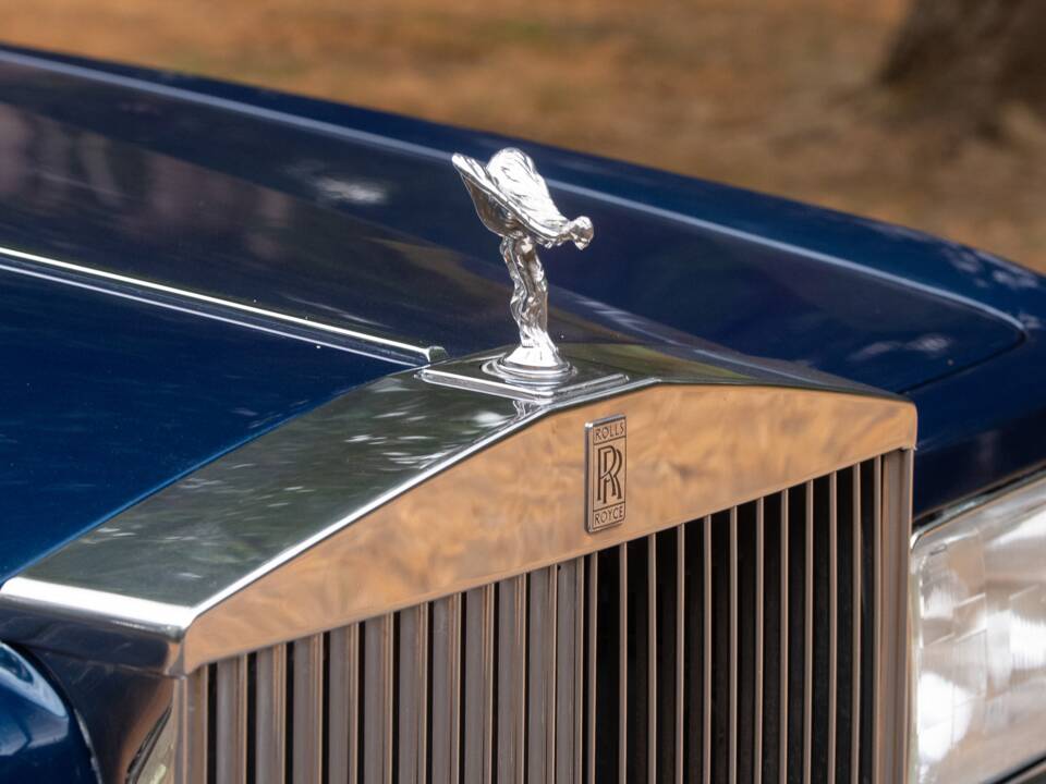 Imagen 22/22 de Rolls-Royce Silver Spirit II (1990)
