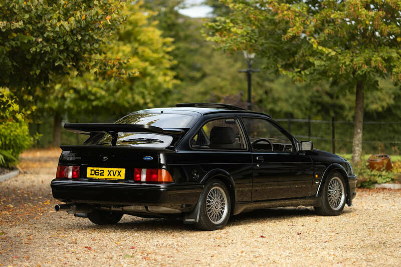 Image 4/50 de Ford Sierra RS 500 Cosworth (1987)