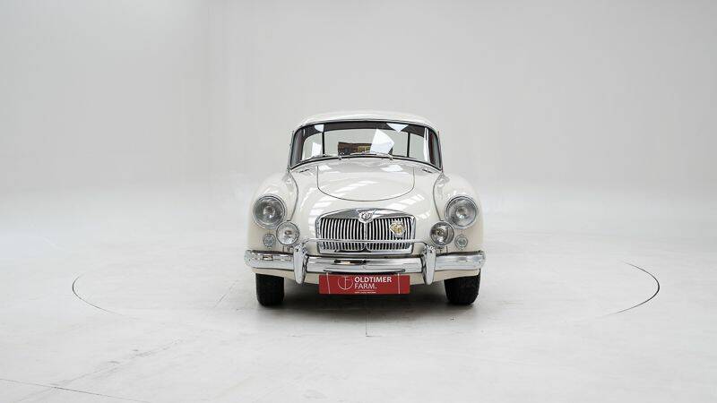 Bild 5/15 von MG MGA Twin Cam (1959)