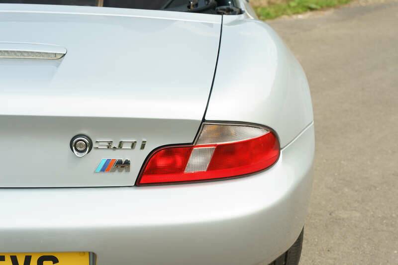 Image 30/50 de BMW Z3 Convertible 3.0 (2000)