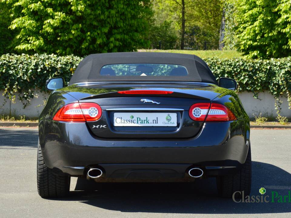 Image 20/50 de Jaguar XK (2012)