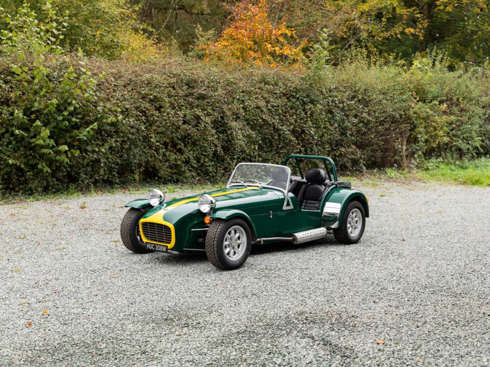 Image 18/50 of Caterham Super Seven (1980)