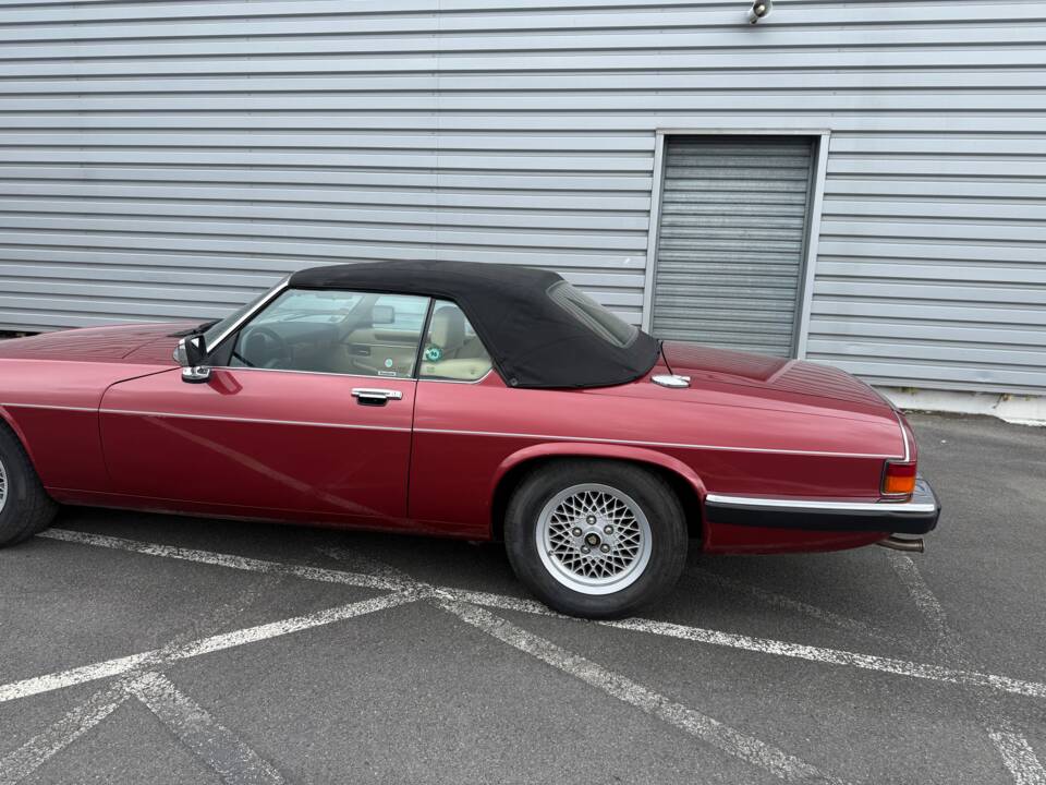 Image 57/64 of Jaguar XJ-S Convertible (1989)