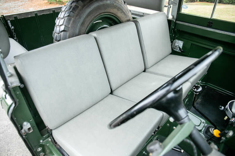 Imagen 34/47 de Land Rover 88 (1958)