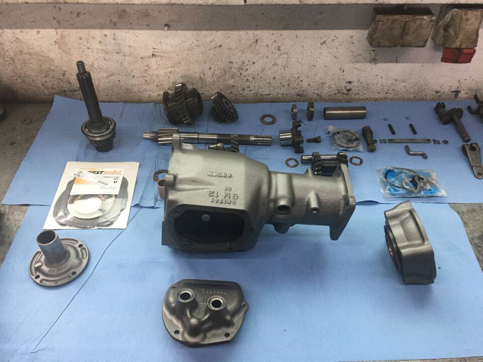 Bild 32/35 von Chevrolet Deluxe Styleline (1951)