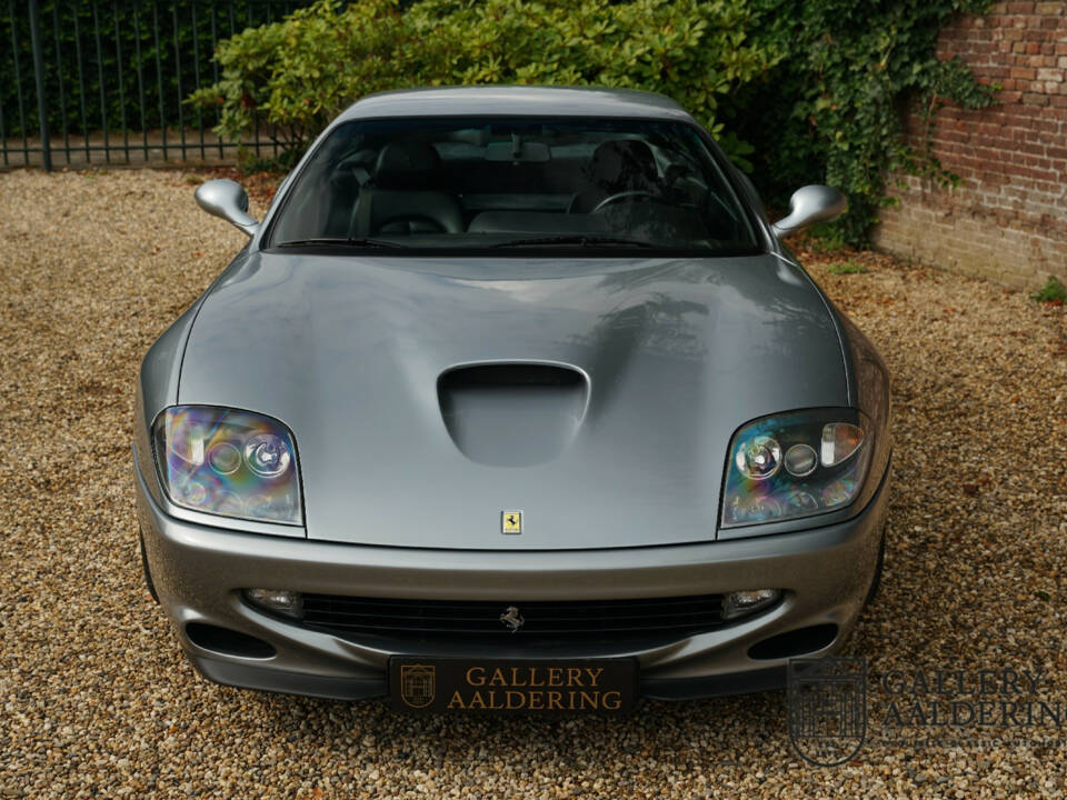 Bild 13/50 von Ferrari 550 Maranello (1999)