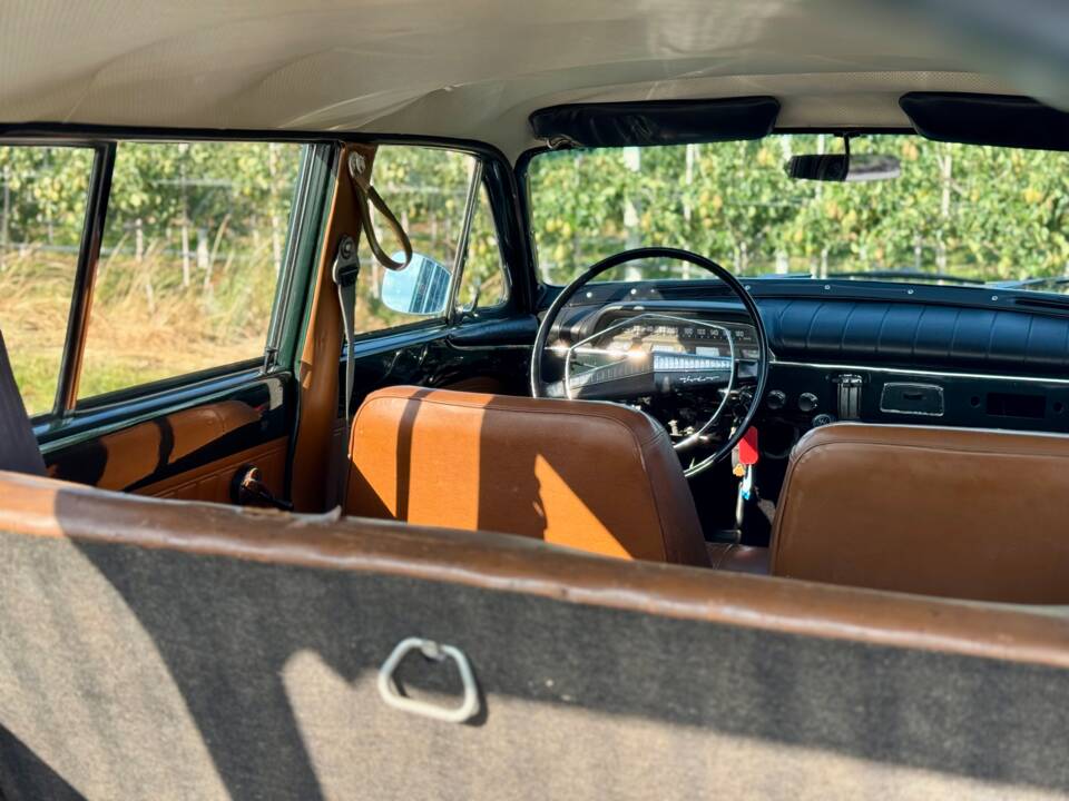 Bild 51/52 von Volvo Amazon P220 (1967)