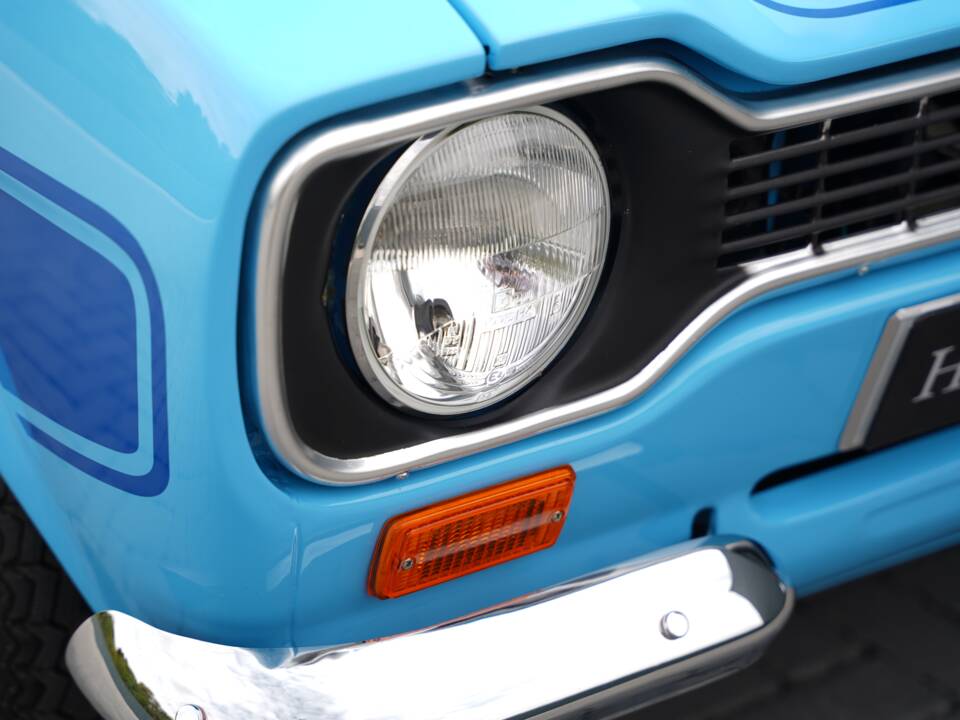 Image 33/50 of Ford Escort RS 2000 (1974)
