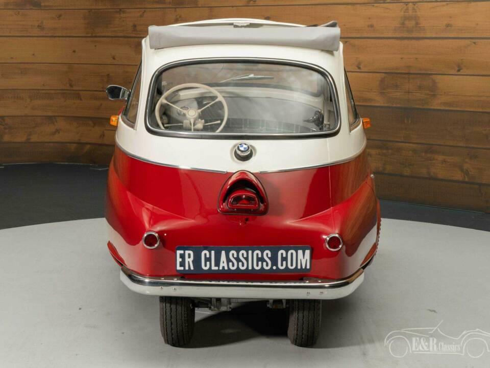 Image 8/20 of BMW Isetta 250 (1957)