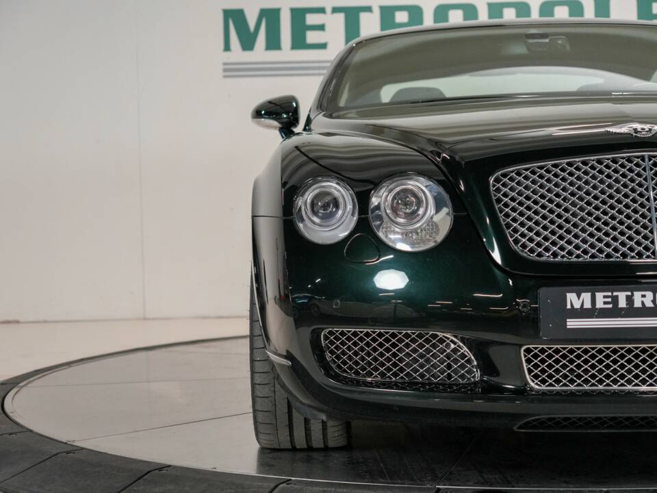 Image 16/39 de Bentley Continental GT (2007)