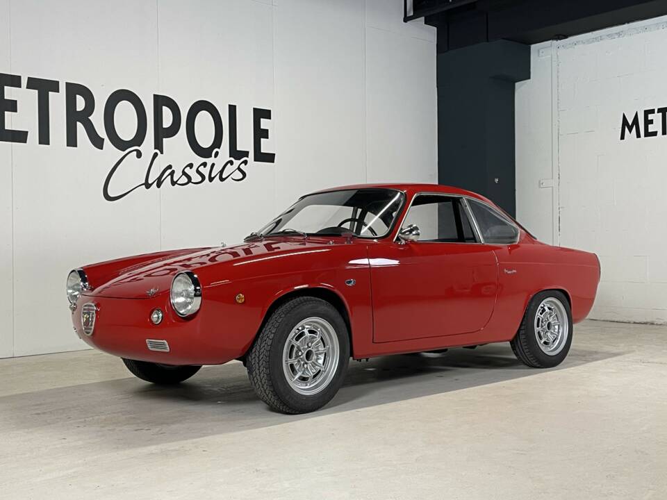 Image 1/23 of Abarth 850 Cisitalia (1959)