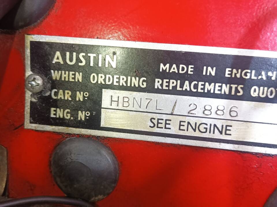 Image 19/23 de Austin-Healey 3000 Mk I (BN7) (1959)