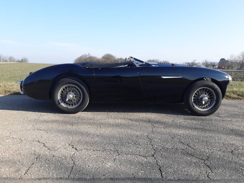 Bild 8/28 von Austin-Healey 100&#x2F;4 (BN1) (1954)