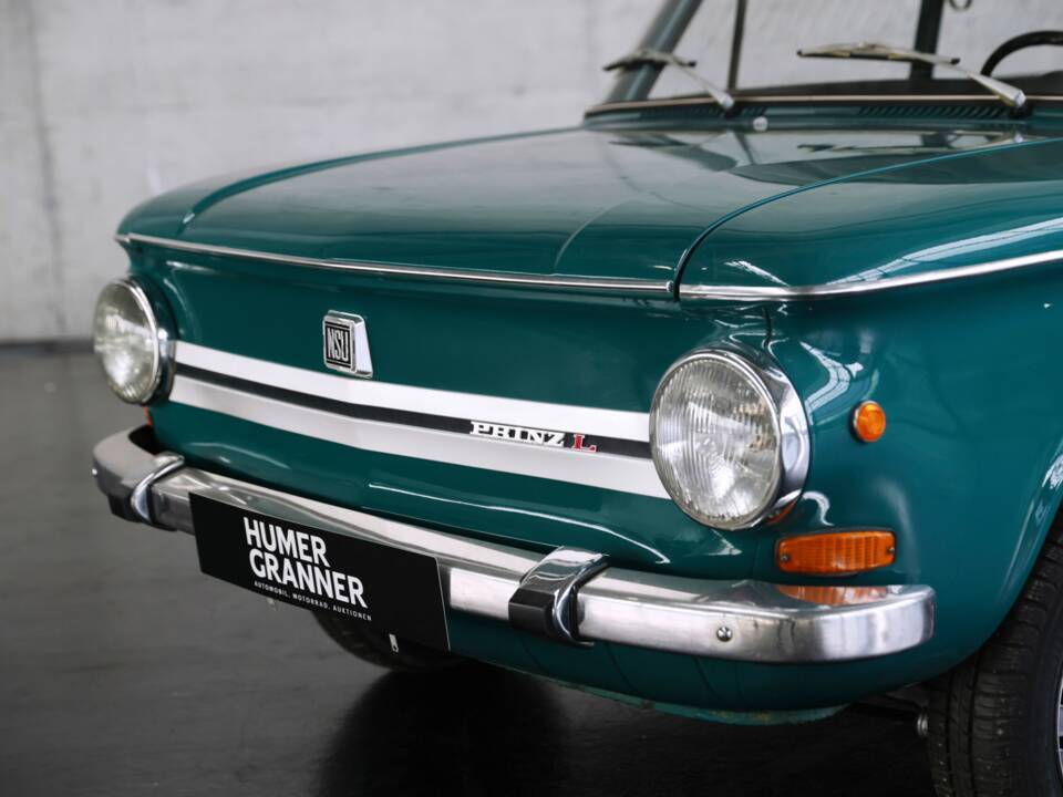 Bild 10/38 von NSU Prinz 4 L (1971)