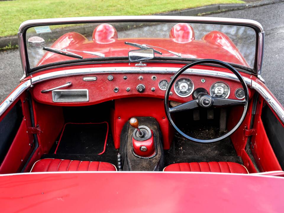 Bild 14/23 von Austin-Healey Sprite Mk I (1960)