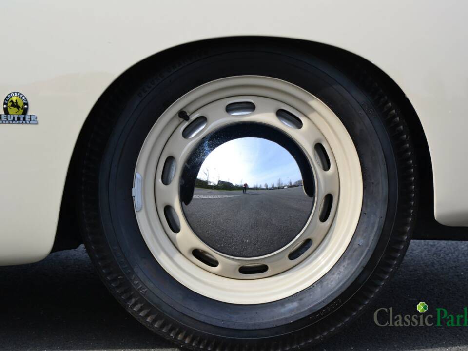 Image 27/50 of Porsche 356 1500 (1954)