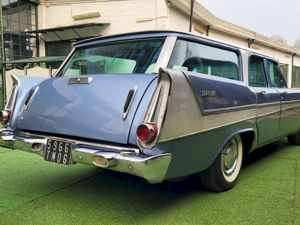 Bild 15/79 von Plymouth Sport Suburban (1958)