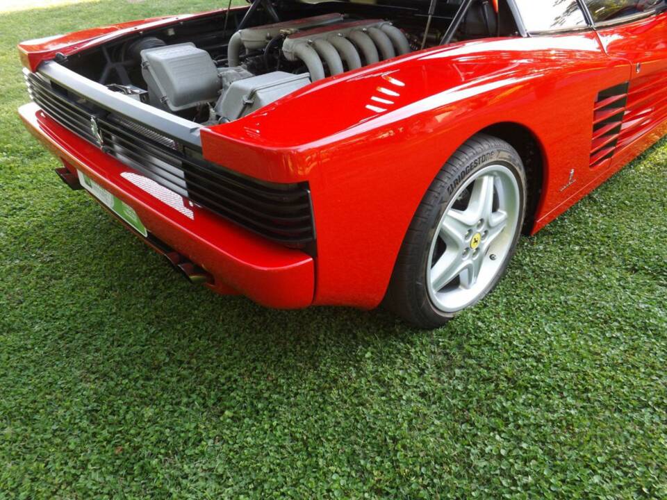 Image 31/50 of Ferrari 512 TR (1993)