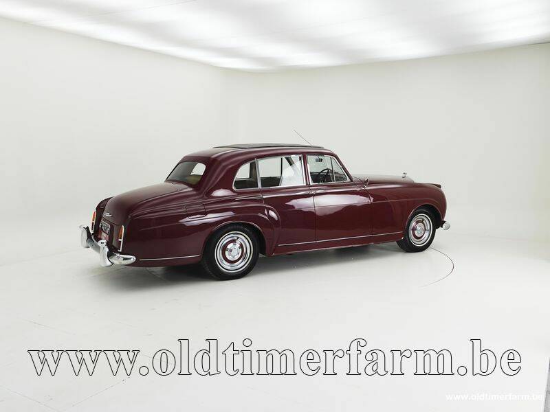 Bild 2/15 von Bentley S1 Continental Mulliner (1958)